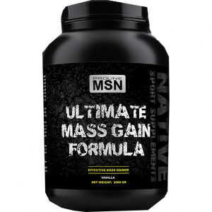 ULTIMATE MASS GAIN FORMULA (2кг)